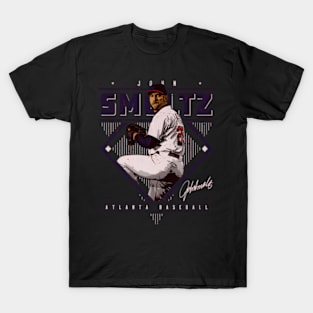 John Smoltz Atlanta T-Shirt